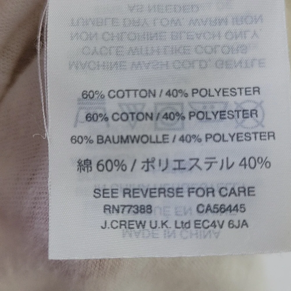 J. Crew Graphic NYC T-Shirt SZ XS - Picture 10 of 11